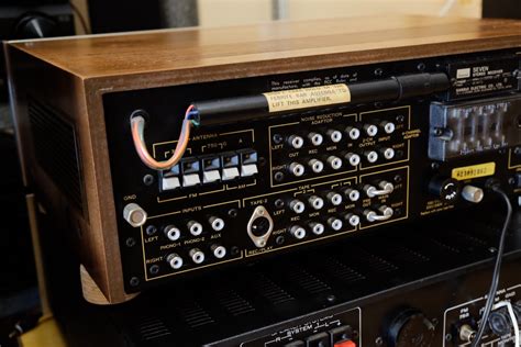 SANSUI Seven Stereo Receiver | AVsite