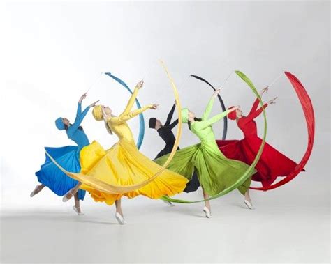 Ribbon Dancers | Corporate Events Agency