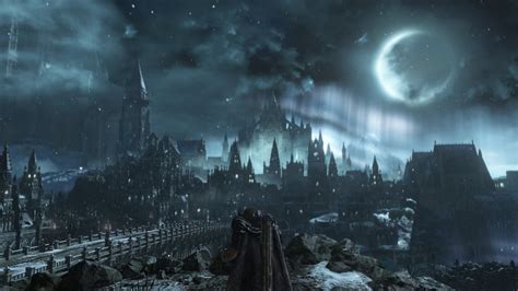 Irithyll of the Boreal Valley looks awesome. : darksouls3