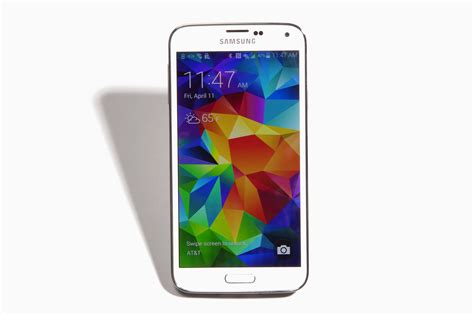 Review: Samsung Galaxy S5 | WIRED