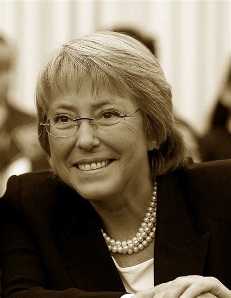 Michelle Bachelet: From exile to President – The Best You Magazine