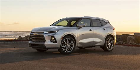 2020 Chevrolet Blazer Review, Pricing, and Specs