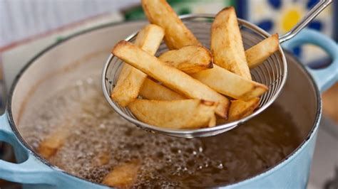 The best chips you have ever tasted recipe - BBC Food