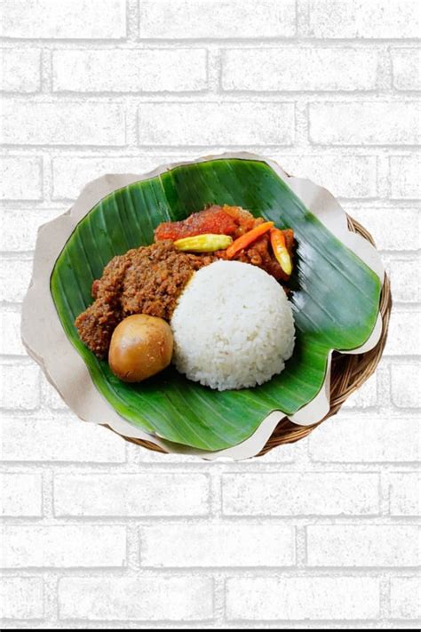 Nasi Gudeg | Gudeg Yu Djum