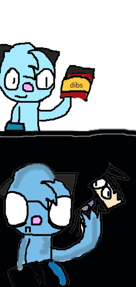 dibs by DewottGamer on DeviantArt