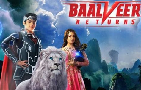 Baal veer Returns TV Serial [ SAB TV ]: Full Cast, Actor, Actress, Real ...