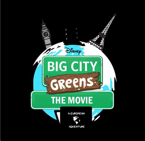 Big City Greens the Movie: A European Adventure | Fandom