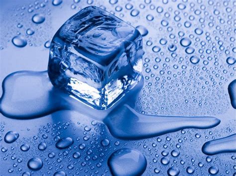 Melting Ice Cubes Science Lesson Plan - Learning About Solids, Liquids and Gases - Australian ...