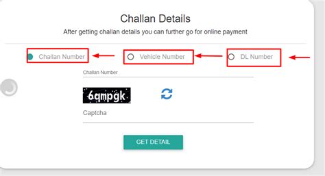 How To Check E Challan Parivahan Online Though Parivahan?