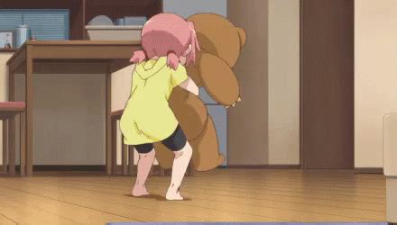 Suplex Bear GIF - Suplex Bear Anime - GIF-ləri kəşf edin və paylaşın