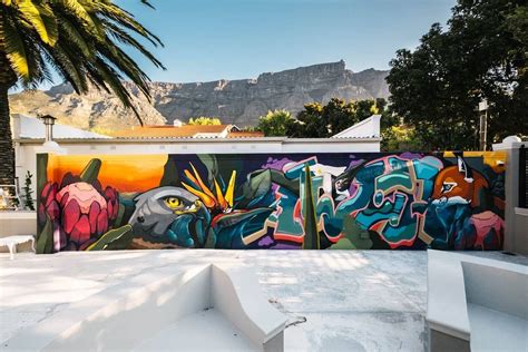 WATCH: Cape Town graffiti artist lets us into his world