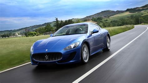 2012 Maserati GranTurismo Sport review and picture gallery | evo