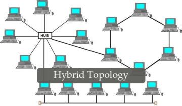 What is a hybrid topology with example - IT Release