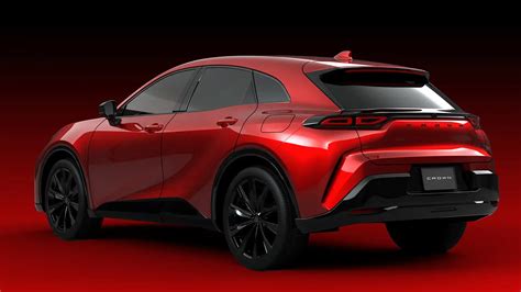 2023 Toyota Crown range revealed, not for Australia - Drive