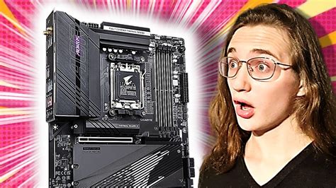 This Motherboard is TOO CONFUSING! Gigabyte B650 Aorus Pro AX - YouTube