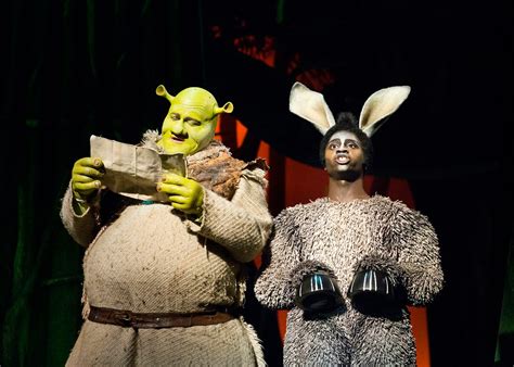 The North East Theatre Guide: Preview: Shrek the Musical at Newcastle ...