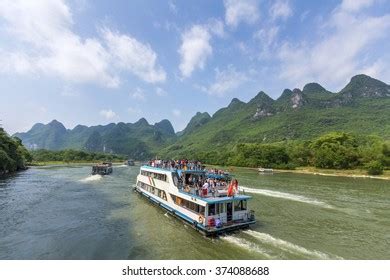 1,578 Li river cruise Images, Stock Photos & Vectors | Shutterstock