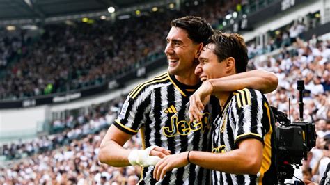 Video - The Top 10 Juventus goals of 2023 - Vlahovic and Chiesa ...