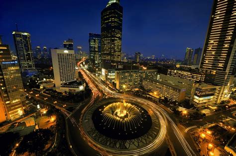 Jakarta 4k Wallpaper