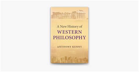 ‎A New History of Western Philosophy on Apple Books