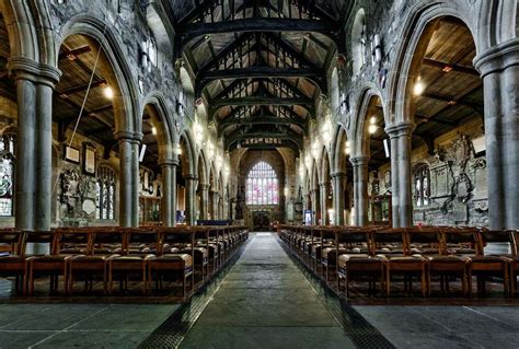 Bradford Cathedral Photographs