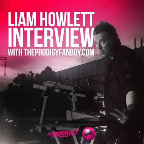 Liam Howlett Interview with The Prodigy Fanboy | The Prodigy Fanboy - Liam Howlett Keith Flint ...