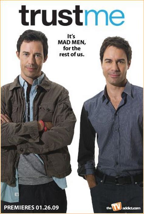 Trust Me (TV Series) (2009) - FilmAffinity