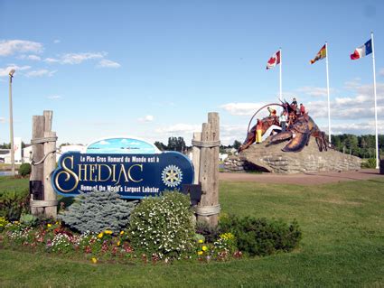 Shediac, New Brunswick