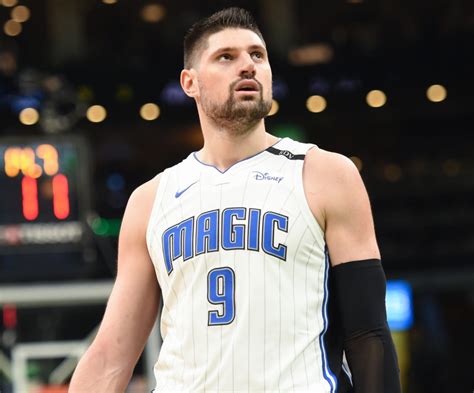 Nikola Vucevic Signs With Magic on 4-Year, $100 Million Deal | Def Pen