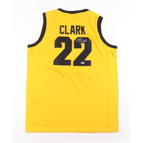 Caitlin Clark Signed Jersey (PSA) | Pristine Auction