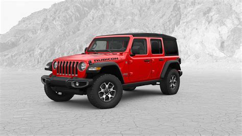 2018 Jeep Wrangler Unlimited Rubicon | John Jones Chrysler Dodge Jeep Ram FIAT | Corydon, IN