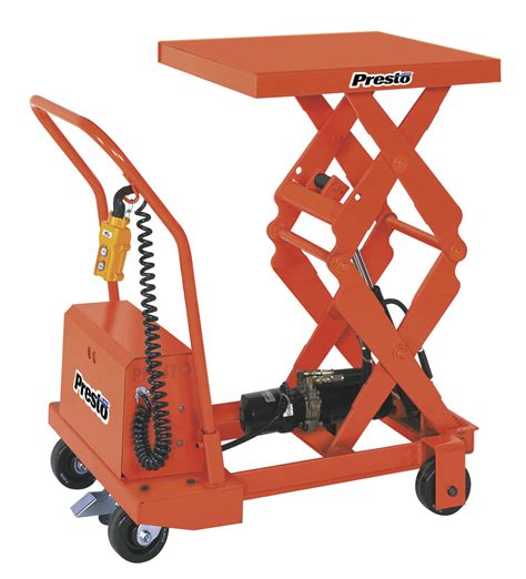 Ergonomic Lift Tables | Lift Tables for Material Handling