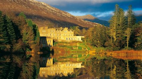 Ballynahinch Castle Hotel in Ballynahinch, The South West