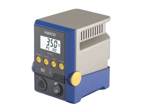 HAKKO FX-971 Introduction and Main Features