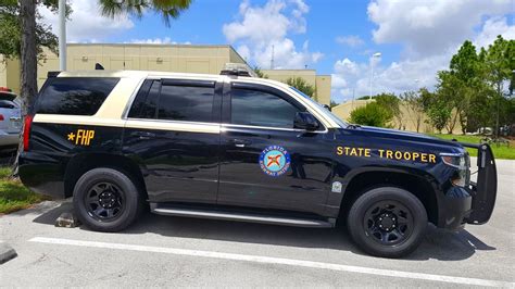 Florida Highway Patrol (FHP) 2016 Chevy Tahoe - Commercial Vehicle Enforcement - a photo on ...