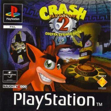 Crash Bandicoot 2 - Cortex Strikes Back (Europe) (En,Fr,De,Es,It) (EDC ...