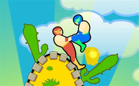 Wrestling Games - Play Now for Free at CrazyGames!