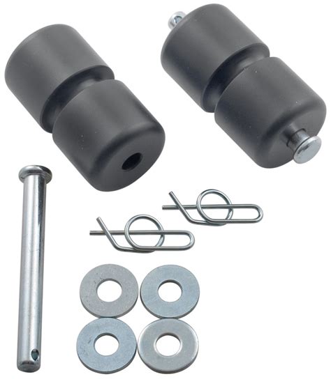 Replacement Roller Assembly Kit for Gorilla Lift Utility Trailer ...