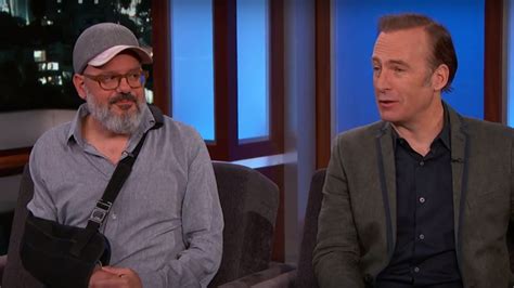 Watch Bob Odenkirk, David Cross Talk 'Mr. Show' on 'Kimmel' - Rolling Stone