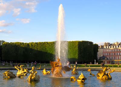 Night Fountain Shows, Versailles