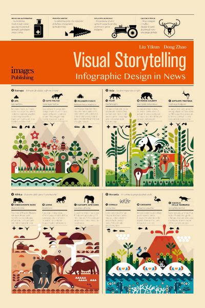 Visual Storytelling:Infographic Design in News - Images Publishing