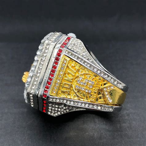 2023 Denver Nuggets Replica Championship Ring – HYPERINGS