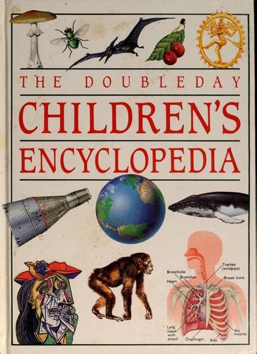 The Doubleday children's encyclopedia by John Paton | Open Library