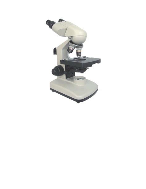 Figure 1-2. Typical stereoscope. - Parasitology I