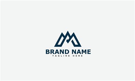 MA Logo Design Template Vector Graphic Branding Element. 10813663 Vector Art at Vecteezy