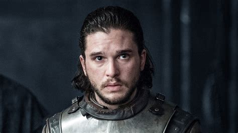 Kit Harington on the Meaning of Jon Snow’s Hair in 'Game of Thrones' | Allure