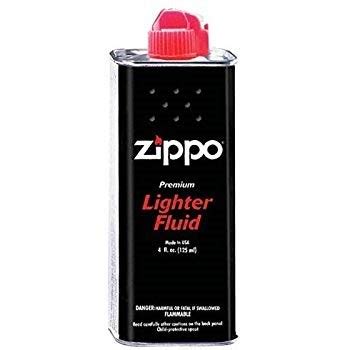 Zippo Lighter Fluid 125ml