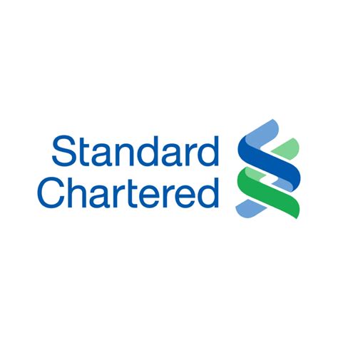 Standard Chartered Logo PNG Vector, Icon (4096 x 4096) Free download