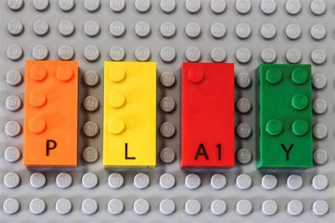 These LEGO bricks are designed to teach kids Braille - Yanko Design