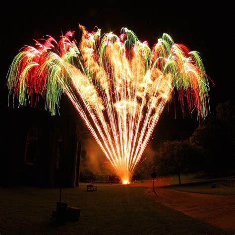 Jubilee Fireworks Ltd - Firework Displays West Midlands